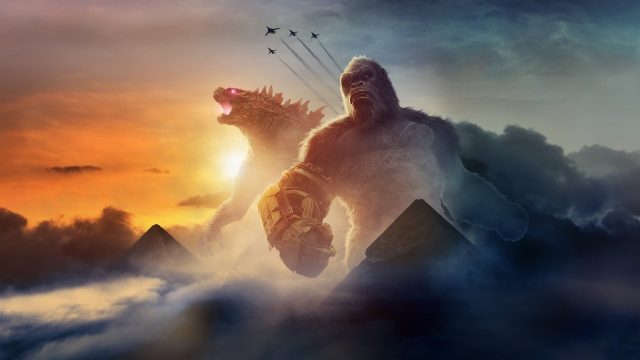Godzilla va Kong: barcha qismlar