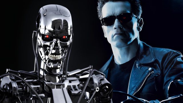 Terminator: barcha qismlar