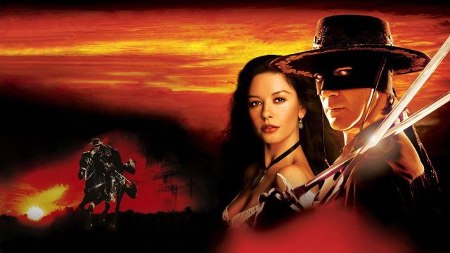 Zorro: barcha qismlar