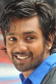 Dhruva Sarja