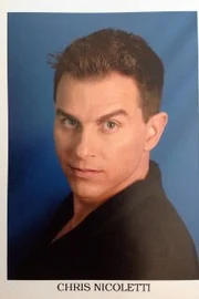 Christopher Brian Nicoletti