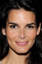 Angie Harmon