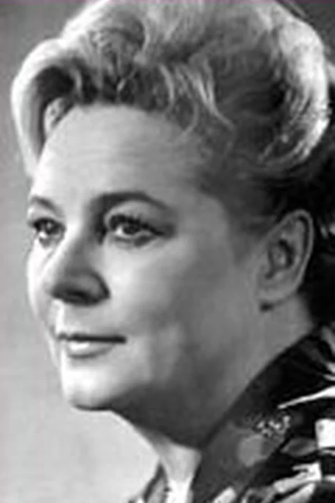 Роза Балашова