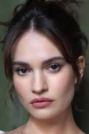 Lily James