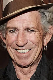 Keith Richards