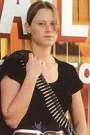 Domino Harvey