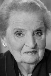 Madeleine Albright