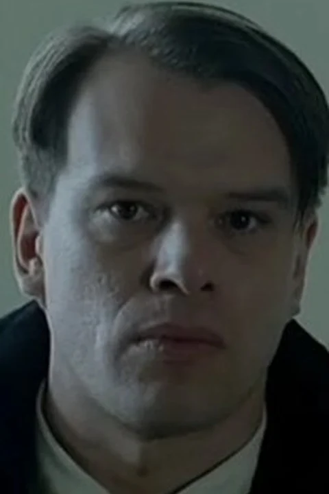 Дэвид Фишер