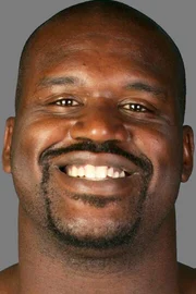 Shaquille O'Neal