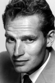 Charlton Heston