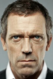 Hugh Laurie