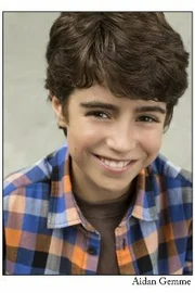 Aidan Gemme