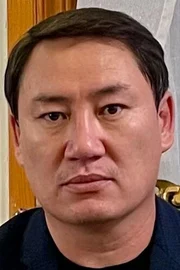 Azamat Sharginov