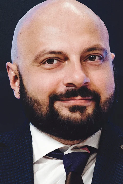 Георгий Шабанов