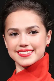 Alina Zagitova