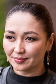 Albina Imasheva