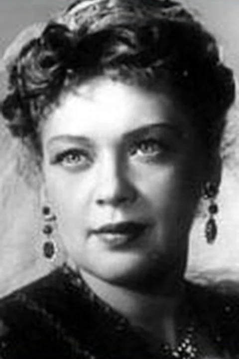 Анна Лисянская