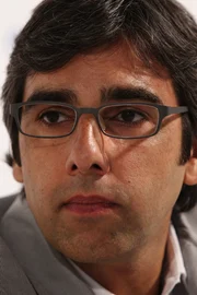 Andrij Parekh