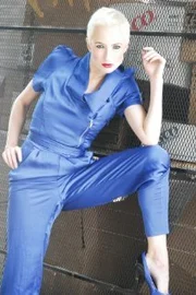 Sarah Amos