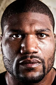 Quinton 'Rampage' Jackson