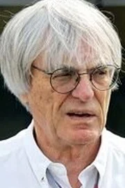 Bernie Ecclestone