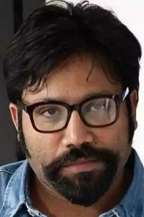 Sandeep Reddy Vanga