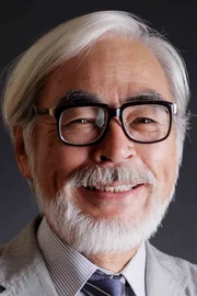 Hayao Miyazaki