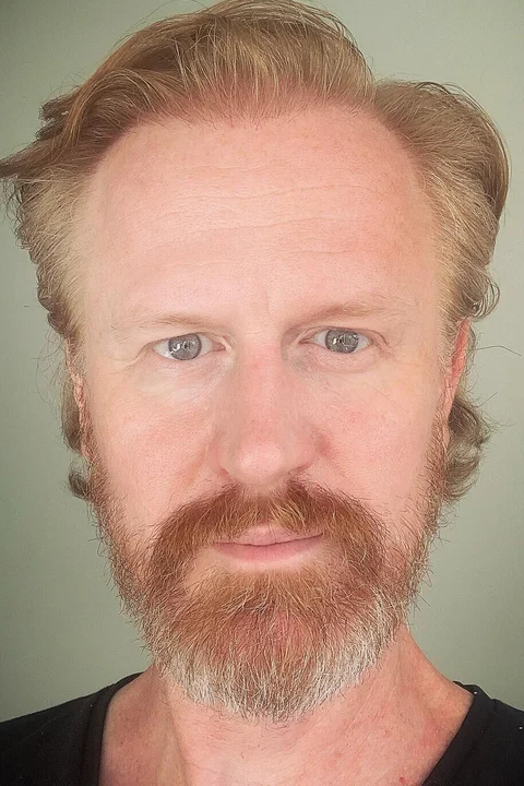 Geoffrey Russell