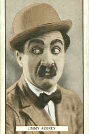 Jimmy Aubrey