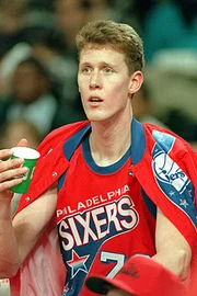Shawn Bradley