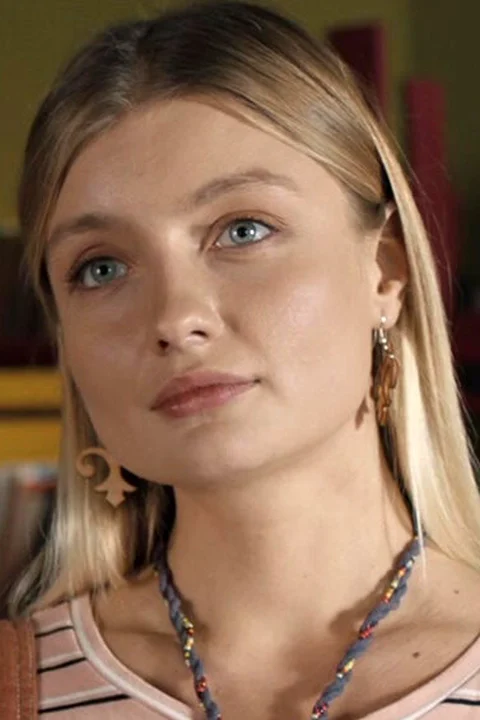 Anastasiya Biryucheva