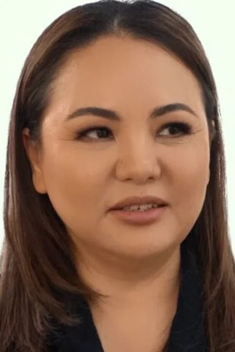 Гульнур Мамасарипова