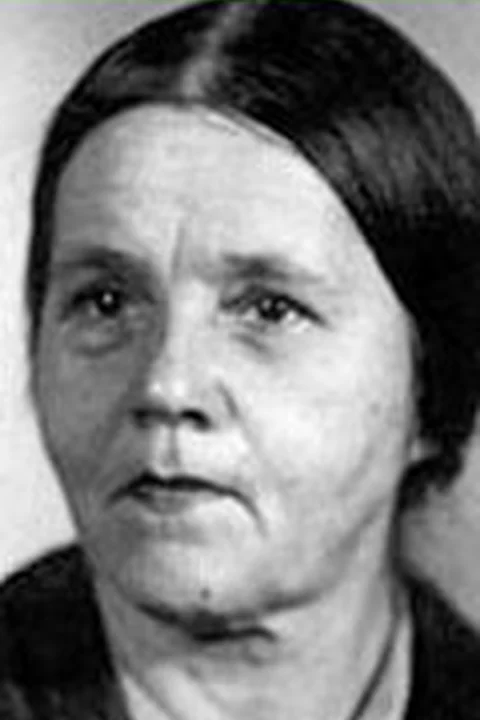 Варвара Попова