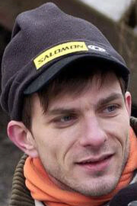Дэвид Рэдекер