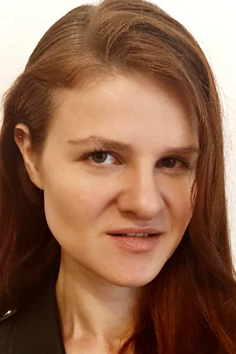 Анна Мещерякова