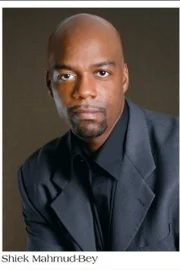 Shiek Mahmud-Bey