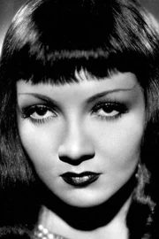 Claudette Colbert