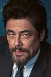 Benicio Del Toro