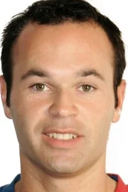 Andrés Iniesta