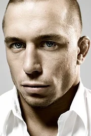 Georges St. Pierre