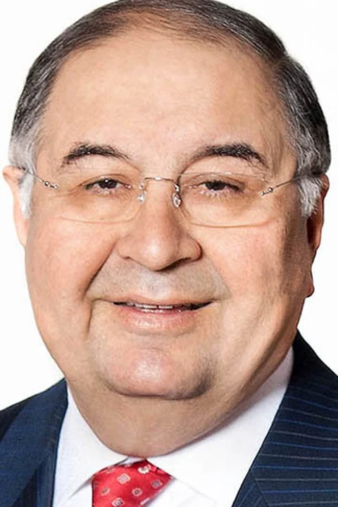 Алишер Усманов