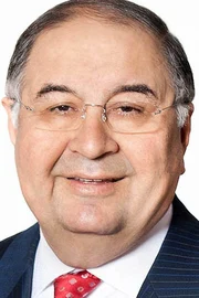 Алишер Усманов