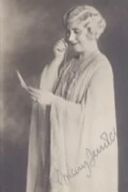 Mary Jerrold