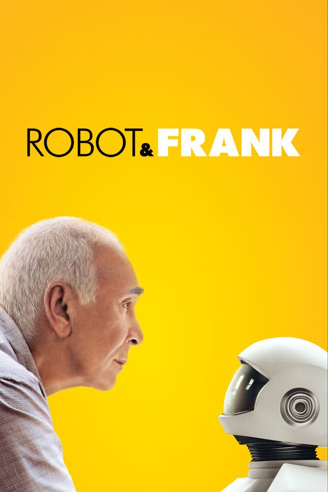 Robot va Frank Uzbek Tilida