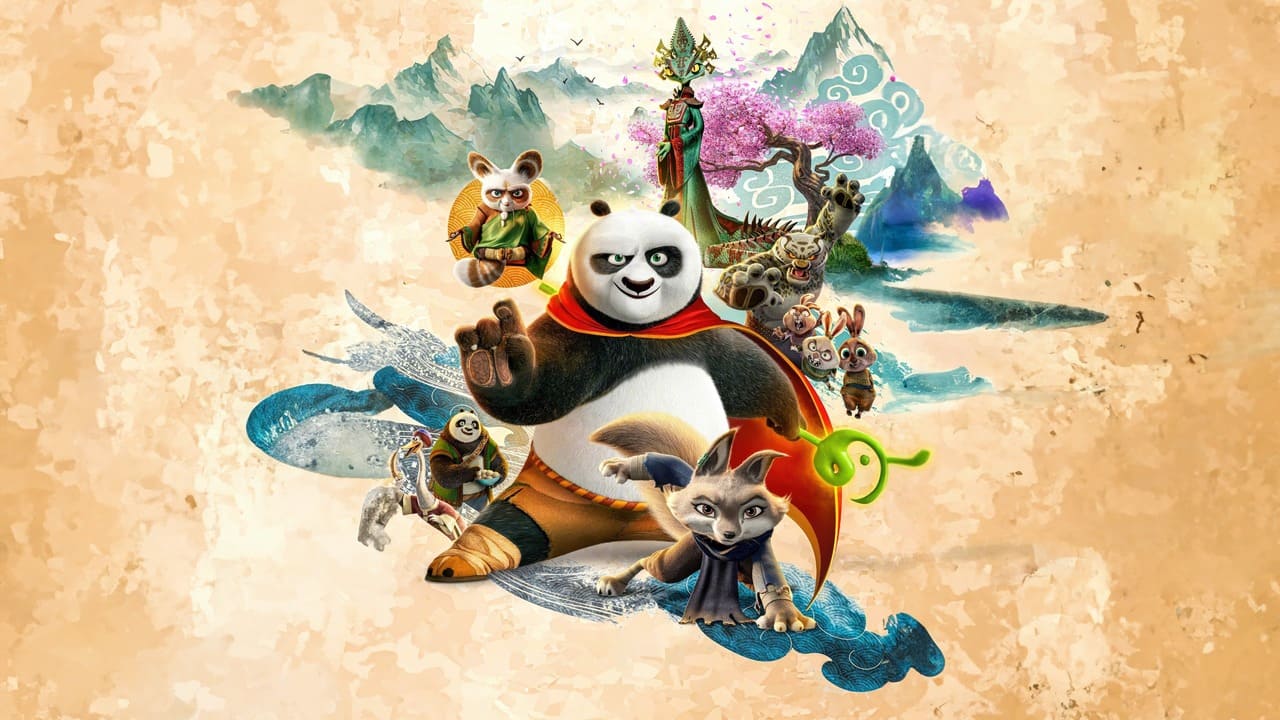 Kung Fu Panda 4 Uzbek Tilida