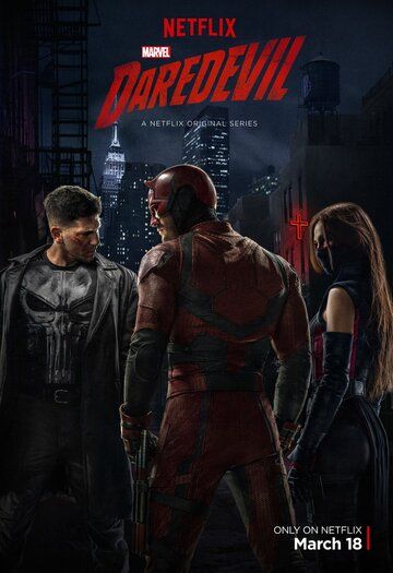 Daredevil / Qo'rqmas / Qo'rquv bilmas inson Aqsh (Marvel) seriali Barcha qismlar Uzbek Tilida Daredevil / Qo'rqmas / Qo'rquv bilmas inson Aqsh (Marvel) seriali Barcha qismlar Uzbek Tilida