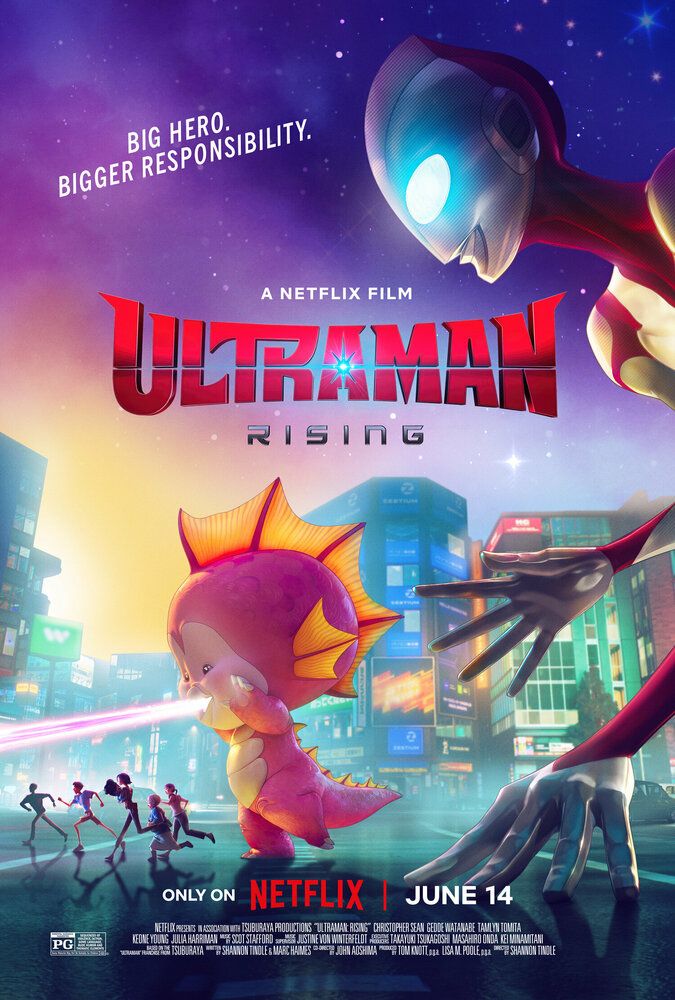 Ultramen: Cho'qqiga yo'l / Ultraman: Ko'tarilish Uzbek Tilida