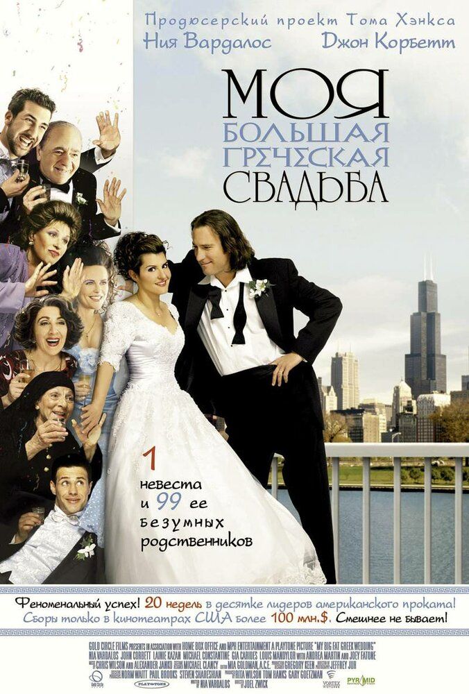 Mening katta yunoncha to'yim Uzbek Tilida