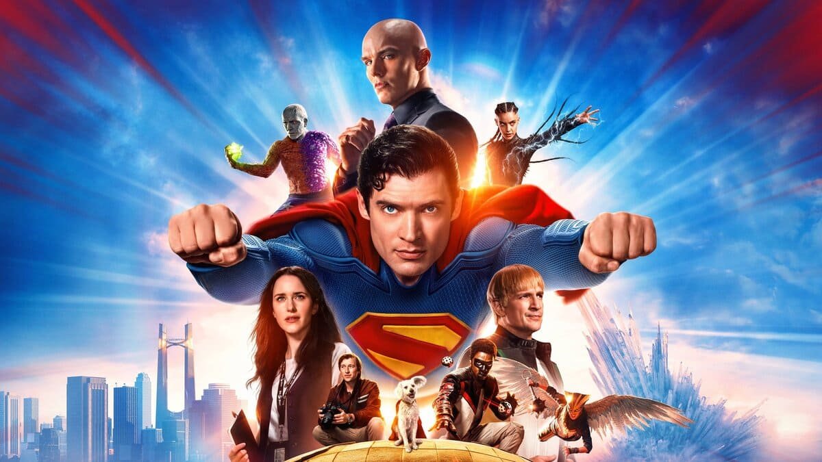Supermen / Superman Uzbek Tilida
