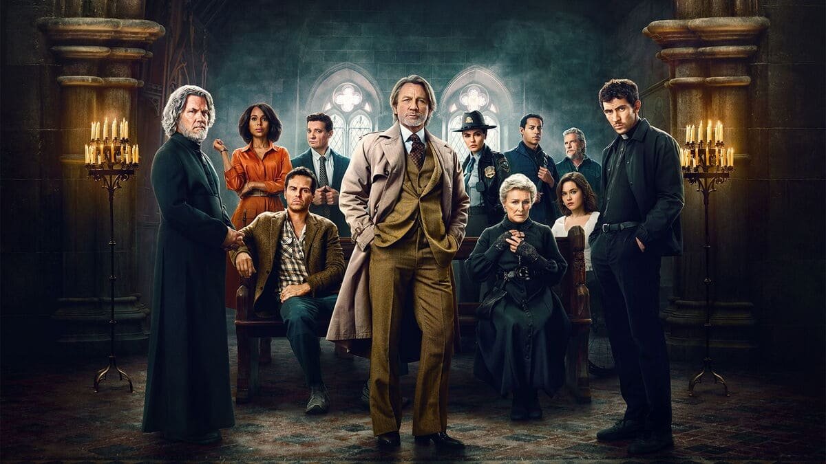 Sukut ortidagi jinoyat / Pichoqlarni oling: marhumning tirilishi / O'lik odamni uyg'otish Uzbek Tilida